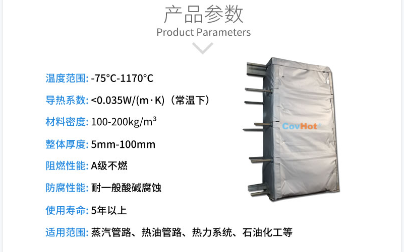 板式<a href=http://m.ofplanet.com/e/tags/?tagname=%E6%8D%A2%E7%83%AD%E5%99%A8%E4%BF%9D%E6%B8%A9 target=_blank class=infotextkey>換熱器保溫</a>套,板換保溫罩